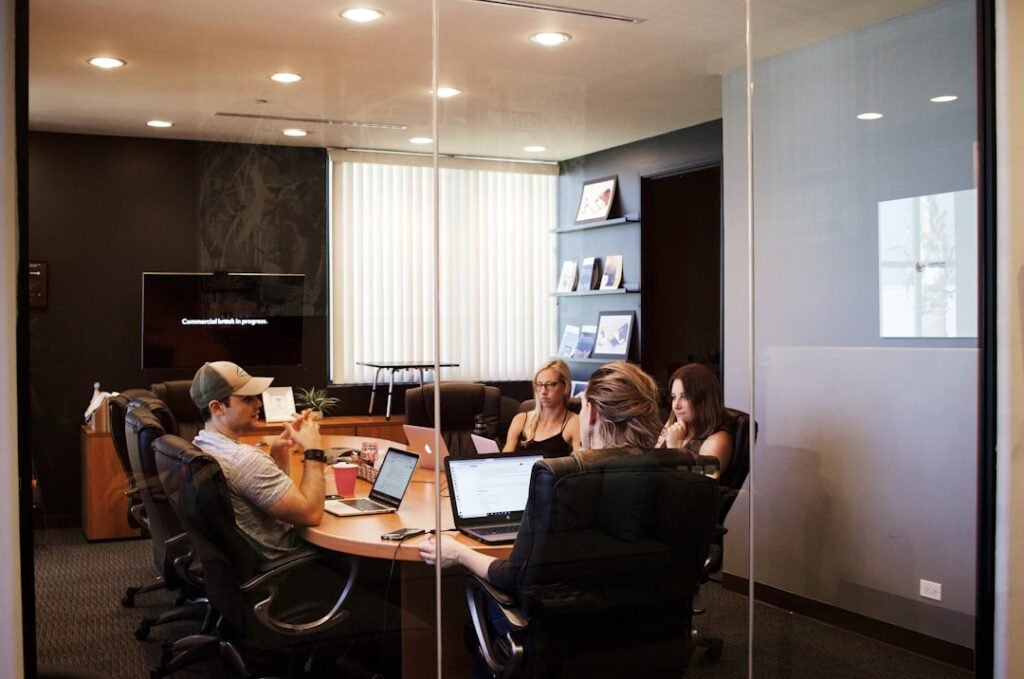 Photo Recruitment office
