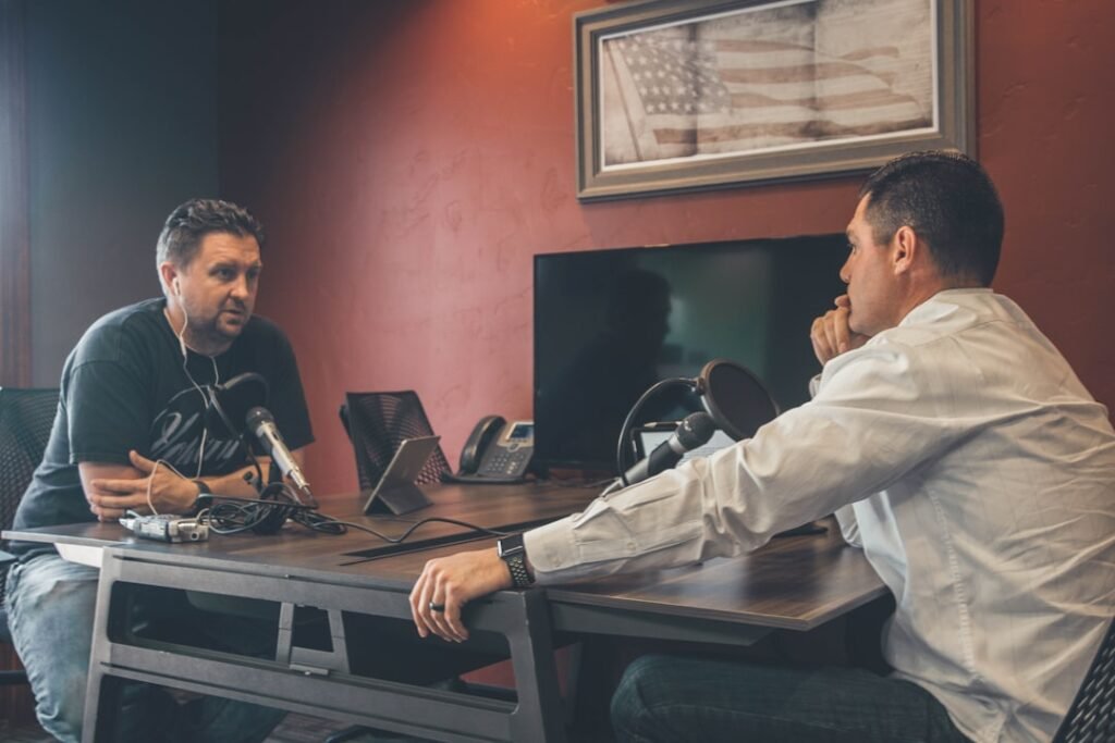 Photo Mock interview